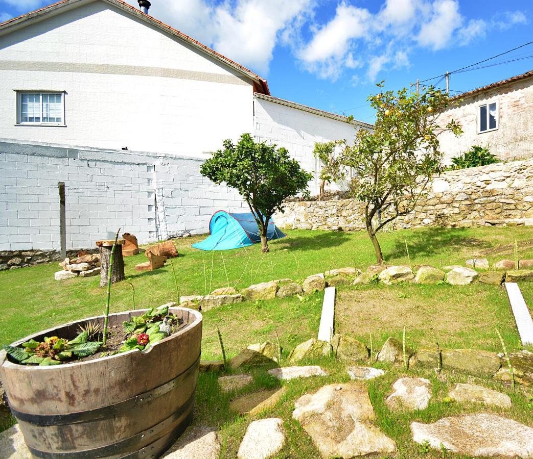 Galihost - A Casa Do Olivo Meis Exterior foto